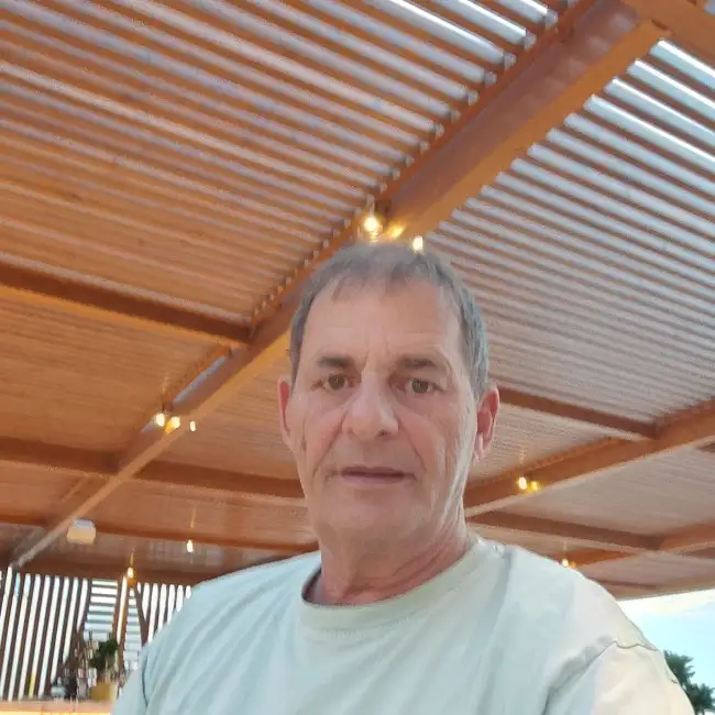 דוד, 66, Кирьят Оно, Израиль - To Be Yahad