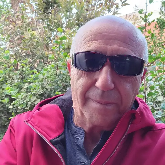 Greg, 75, Беэр Шева, Израиль - To Be Yahad