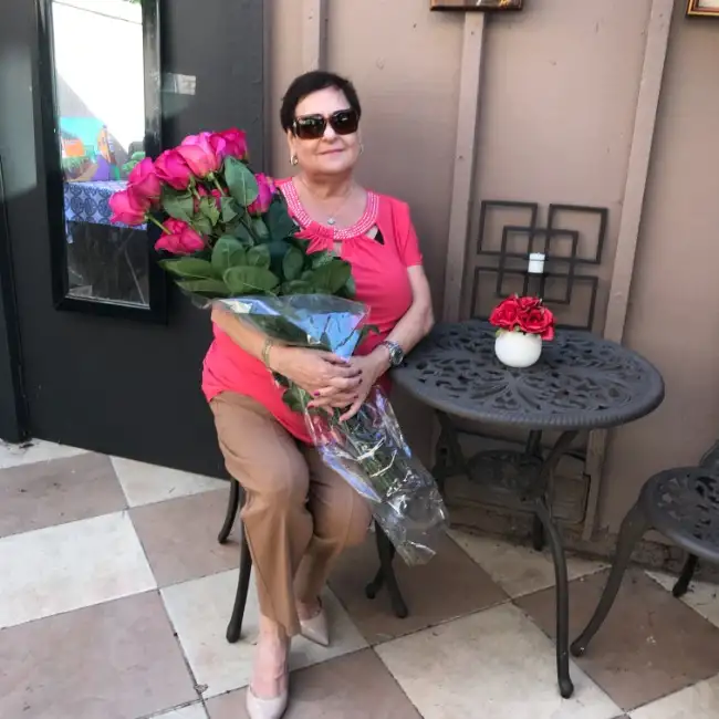 Анна, 73 - To Be Yahad