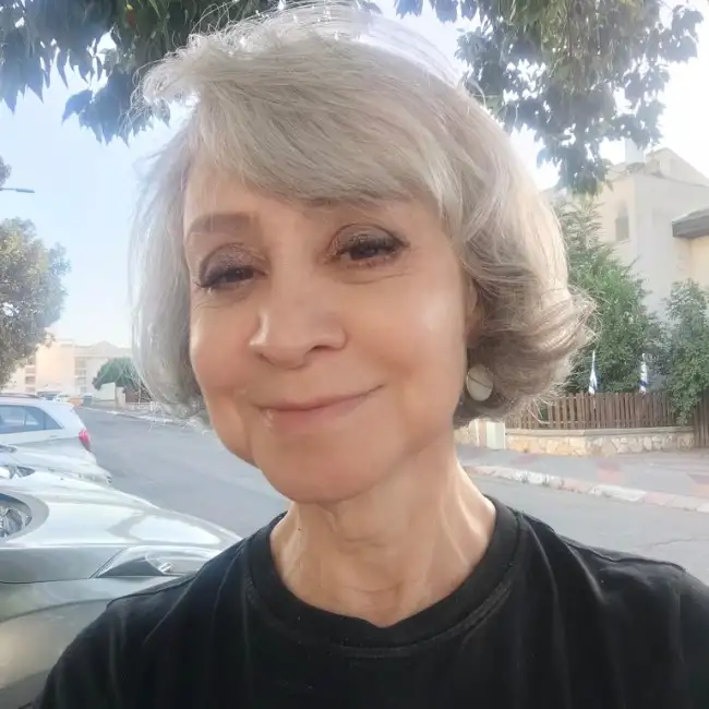 אללה, 64, Ариэль, Израиль - To Be Yahad