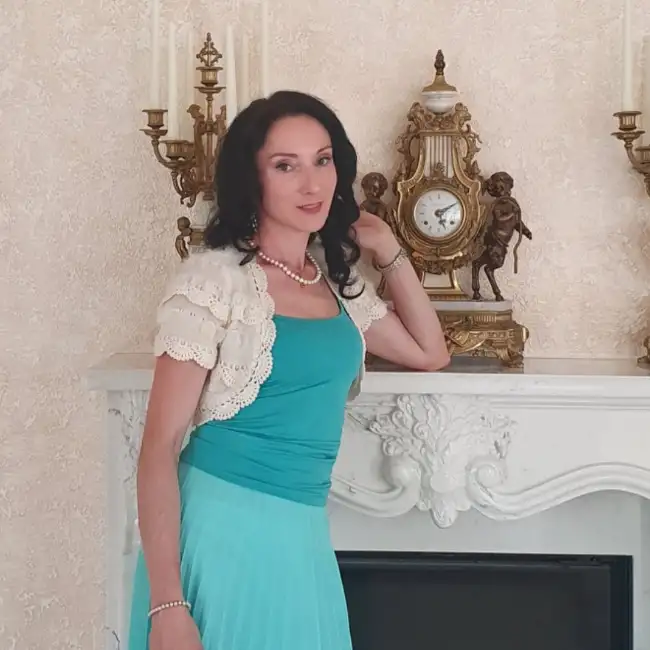 Галина, 46