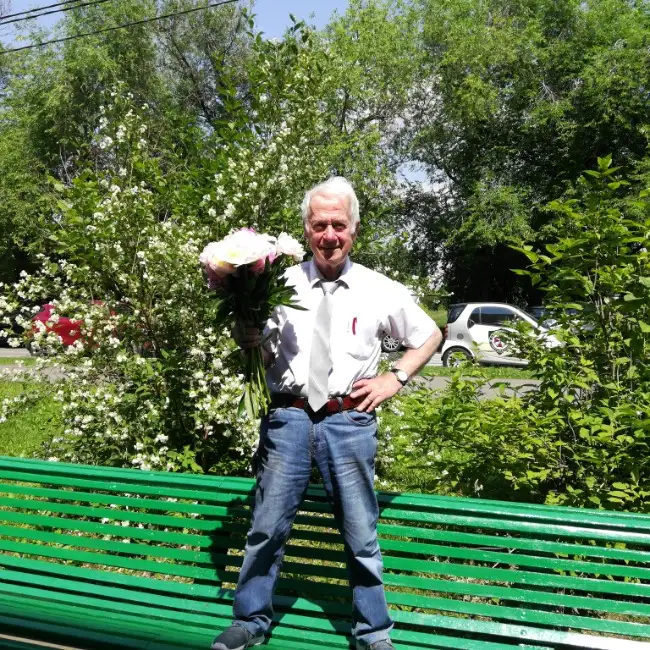 Mikhail, 61 - To Be Yahad