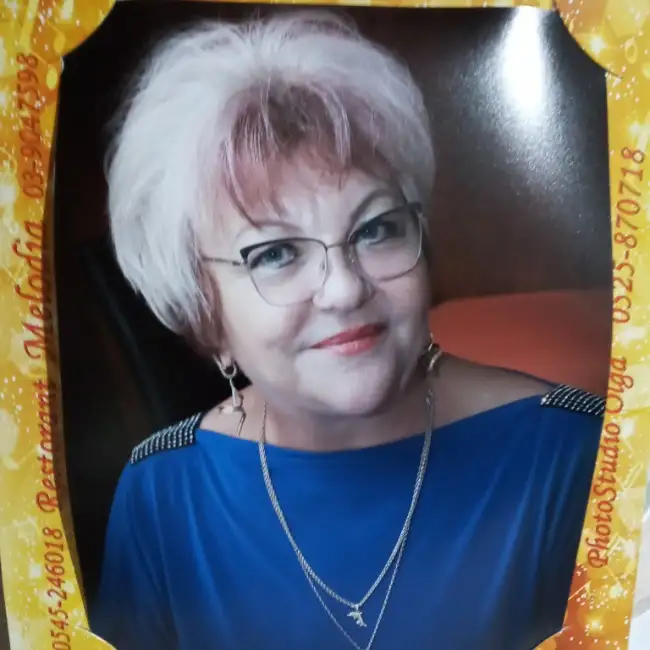 Галина, 68, Хайфа, Израиль - To Be Yahad