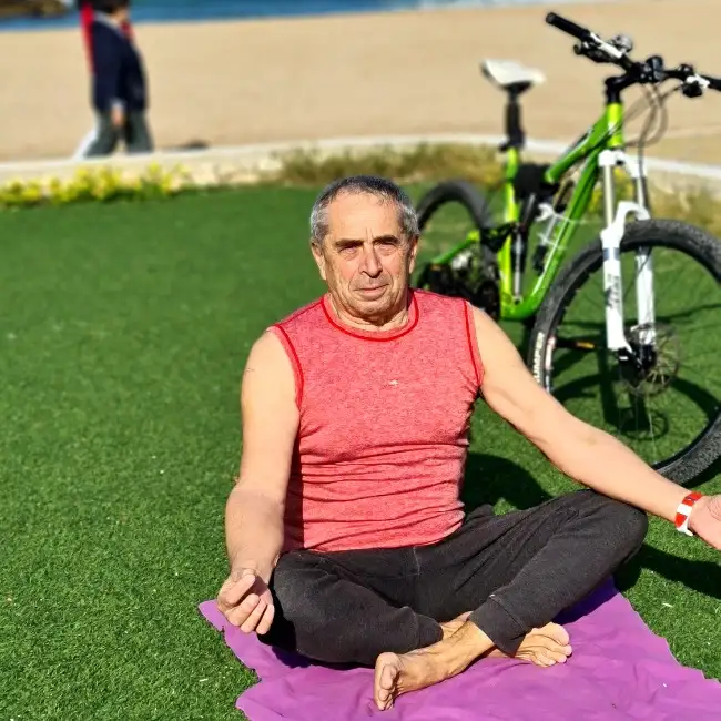 Леонид, 76, Нетания, Израиль - To Be Yahad