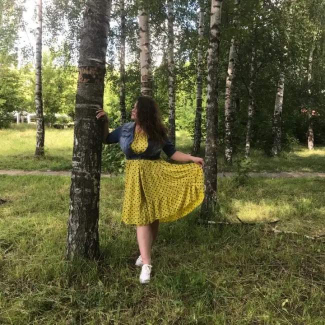 Дарья, 31