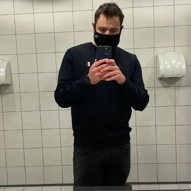 Viktor, 33 - To Be Yahad