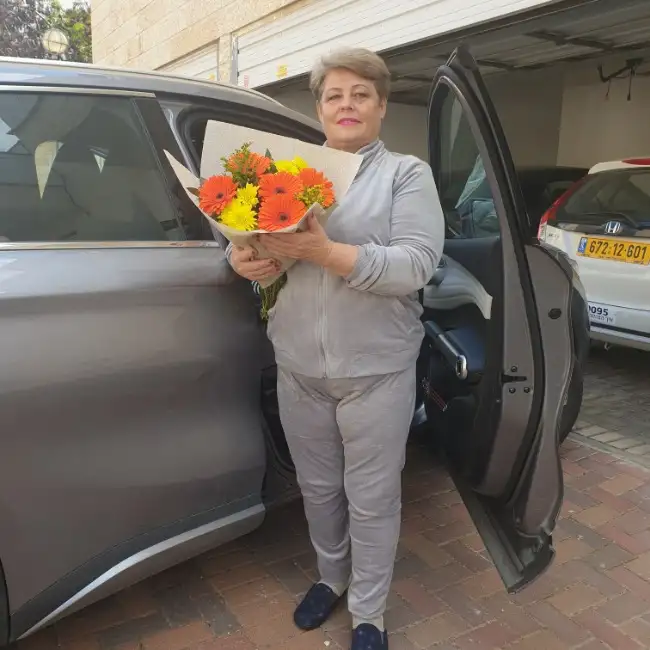 Larisa, 61, Модиин, Израиль - To Be Yahad