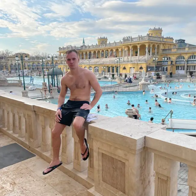 Dmitrii, 34 - To Be Yahad