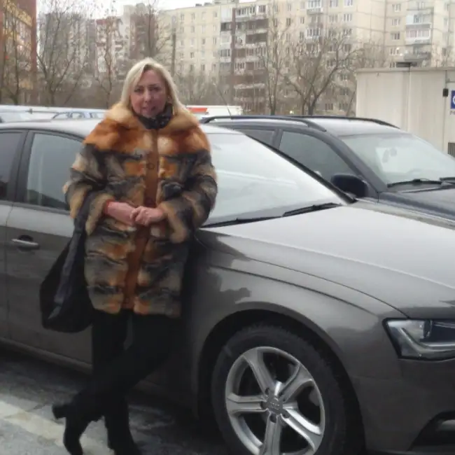 Ирина, 54 - To Be Yahad