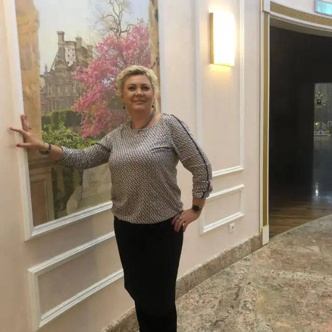 Елена, 50 - To Be Yahad