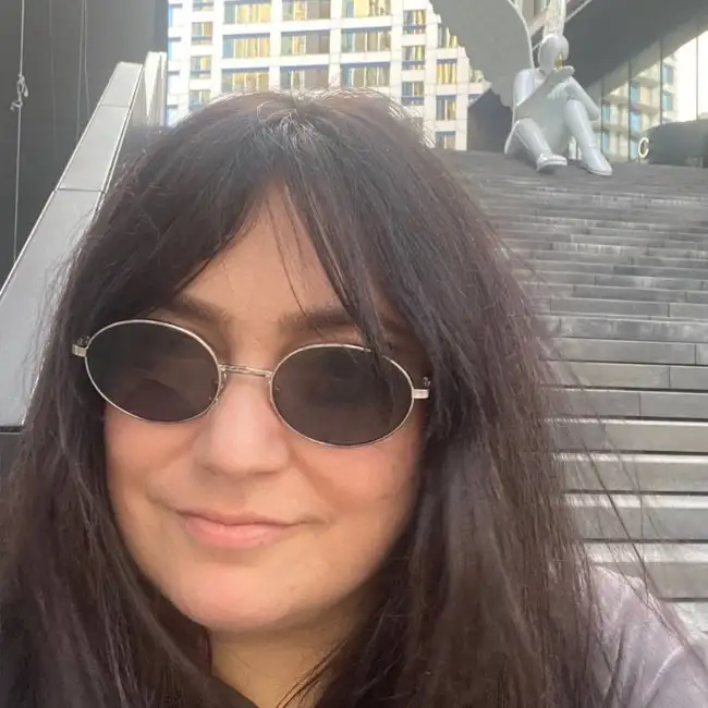 Анна, 44 - To Be Yahad