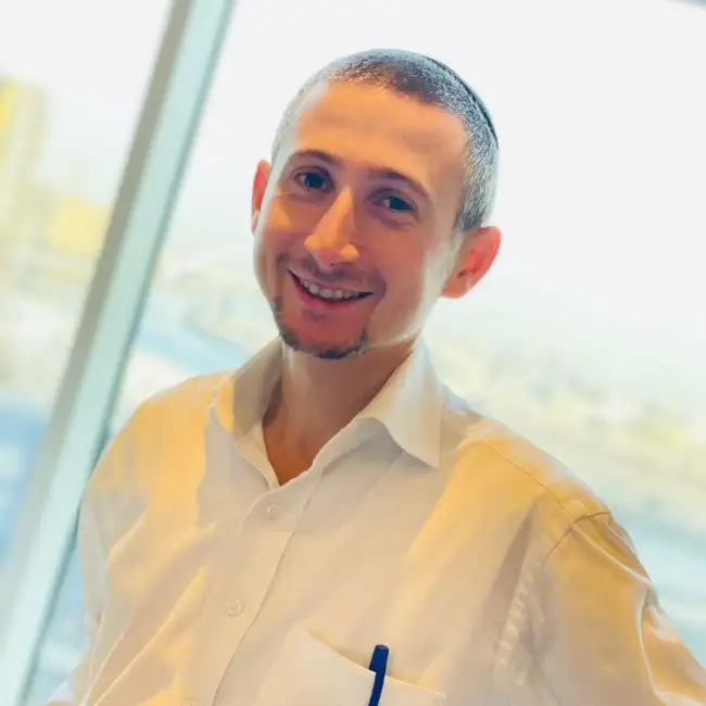 Максим, 32 - To Be Yahad