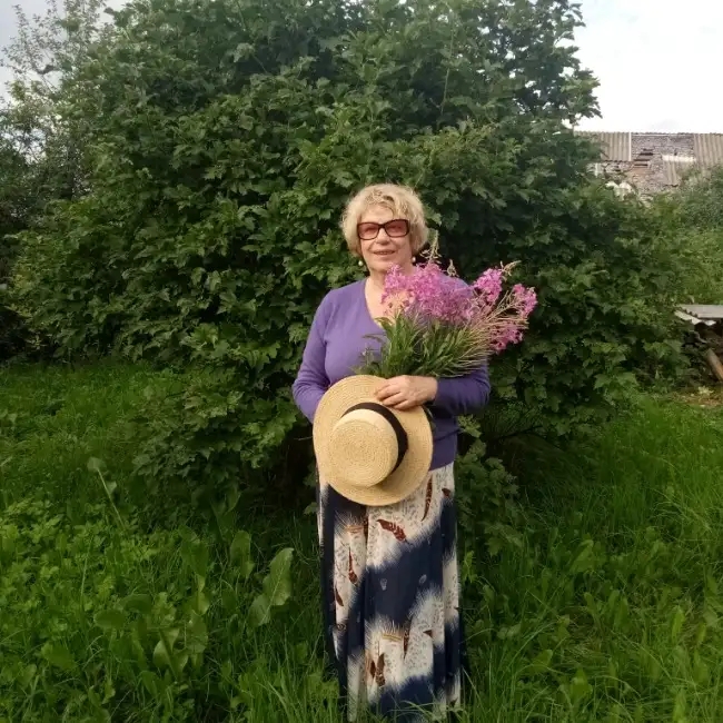 Лара, 72, Наария, Израиль - To Be Yahad