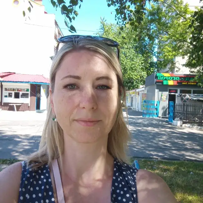 Alla, 47 - To Be Yahad