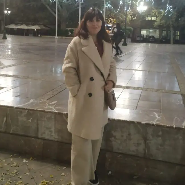Tali, 61, Модиин, Израиль - To Be Yahad