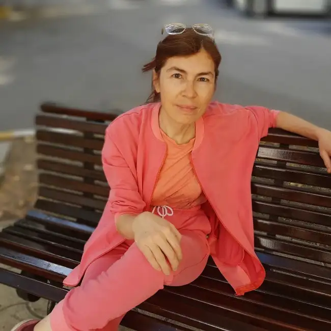 Аня, 52 - To Be Yahad