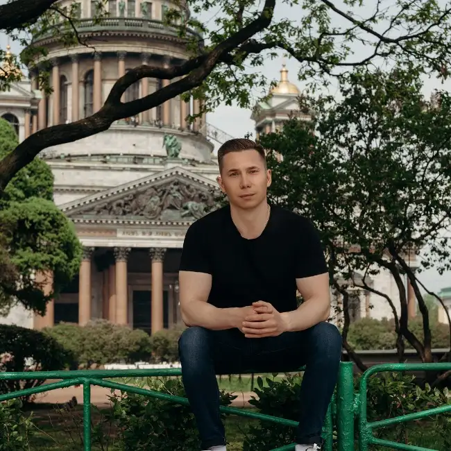 Aleksandr, 41 - To Be Yahad