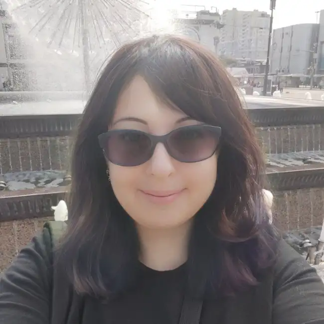 Olga, 46 - To Be Yahad