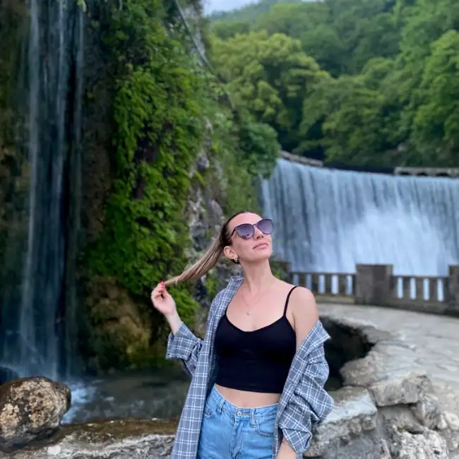 Полина, 28 - To Be Yahad