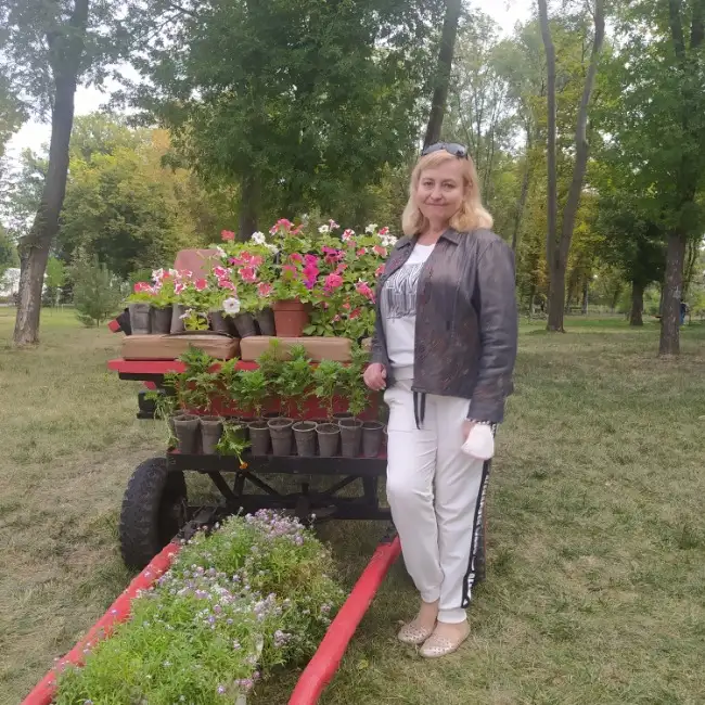 Роксолана, 59, Хайфа, Израиль - To Be Yahad