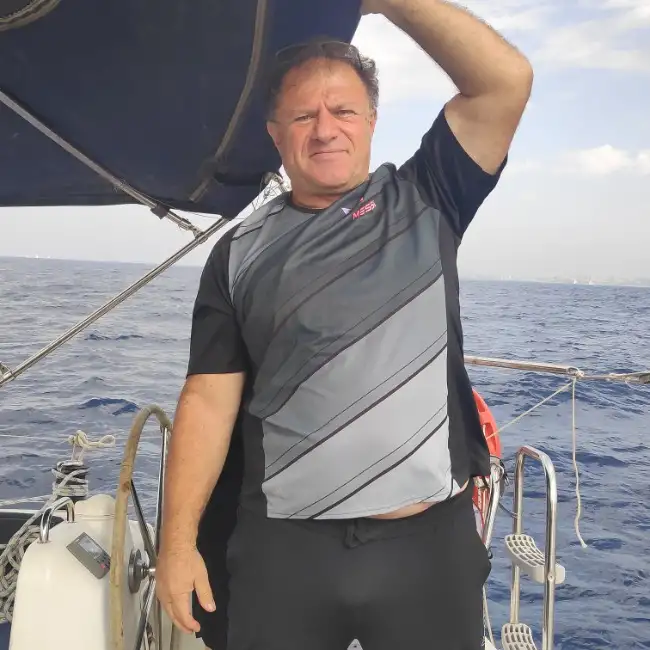 אלי, 64, Ганей Тиква, Израиль - To Be Yahad