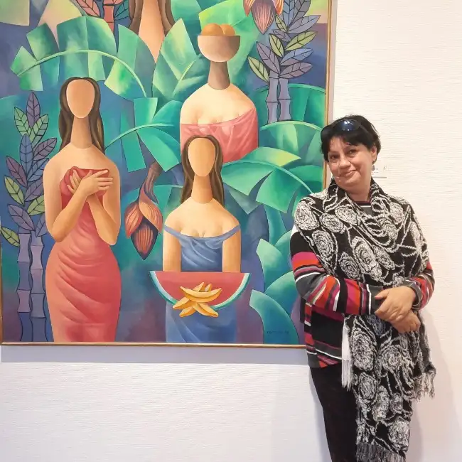 Инна, 66, Нешер, Израиль - To Be Yahad