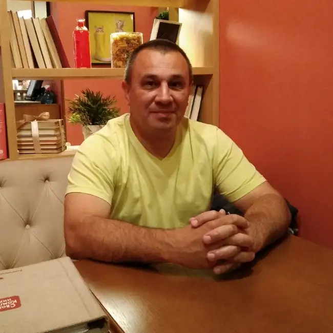 Андрей, 53 - To Be Yahad