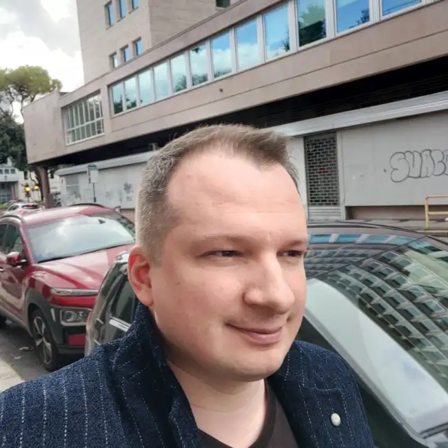Sergey, 46 - To Be Yahad