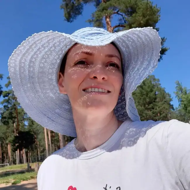 Татьяна, 48