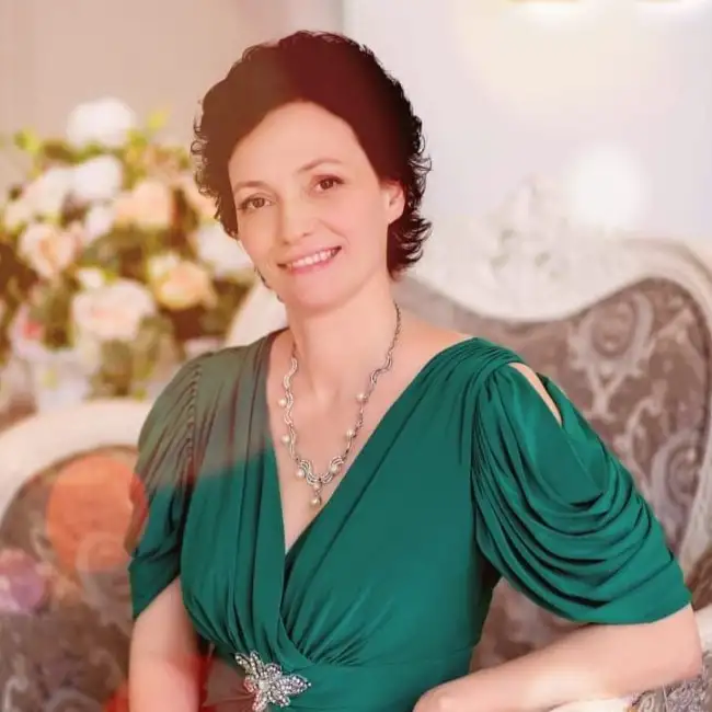 Татьяна, 48