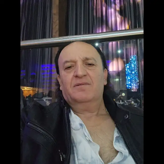 יואב, 66, Петах Тиква, Израиль - To Be Yahad