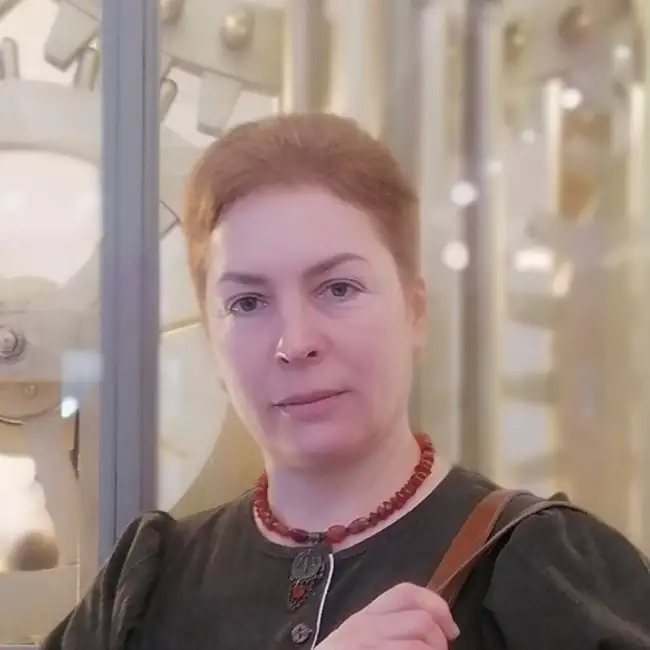 Евгения, 55 - To Be Yahad