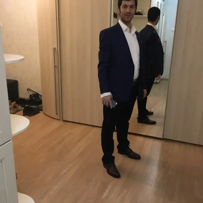Бахтияр, 35