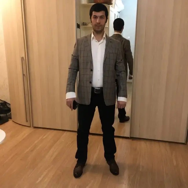 Бахтияр, 35