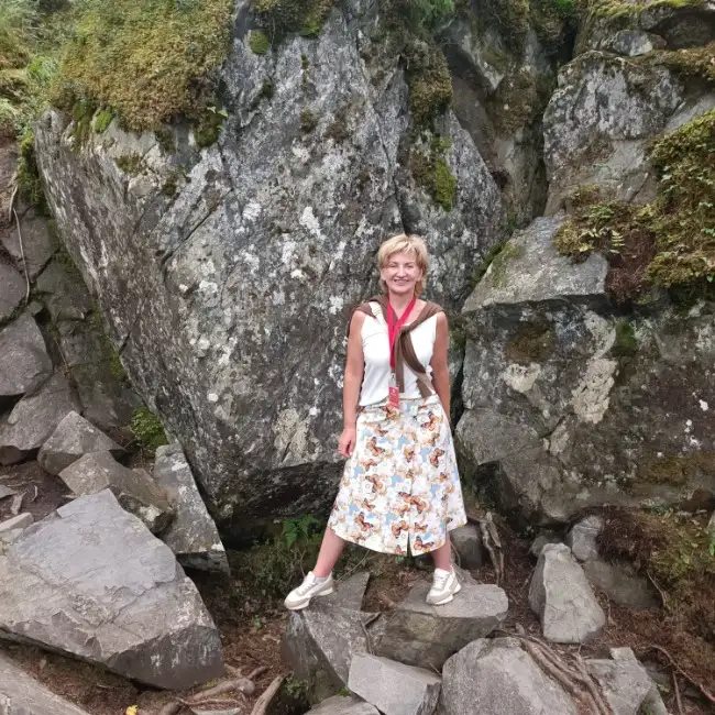 Olga, 54