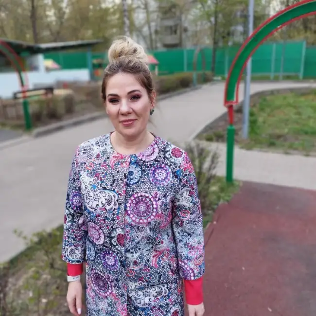 Евгения, 47