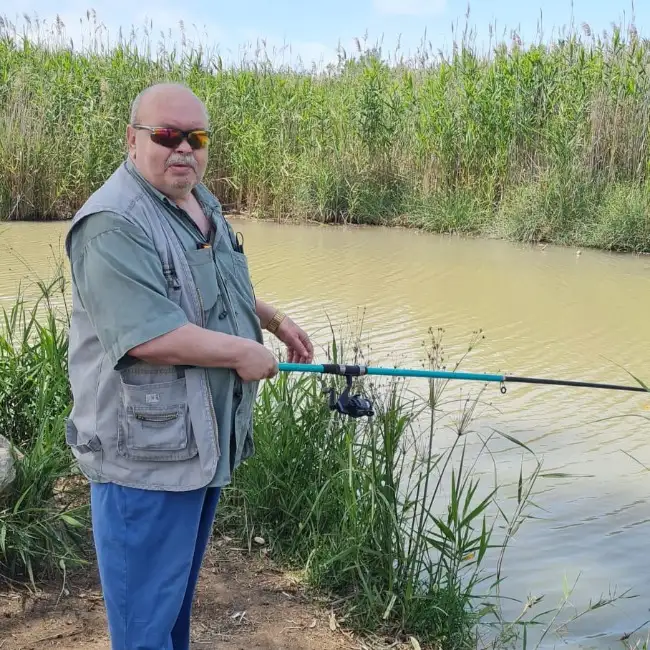 Эдуард, 68, Кирьят Ата, Израиль - To Be Yahad