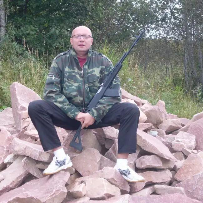 Борис, 61 - To Be Yahad