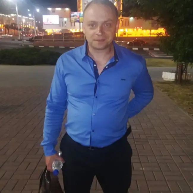 Алексей, 41 - To Be Yahad
