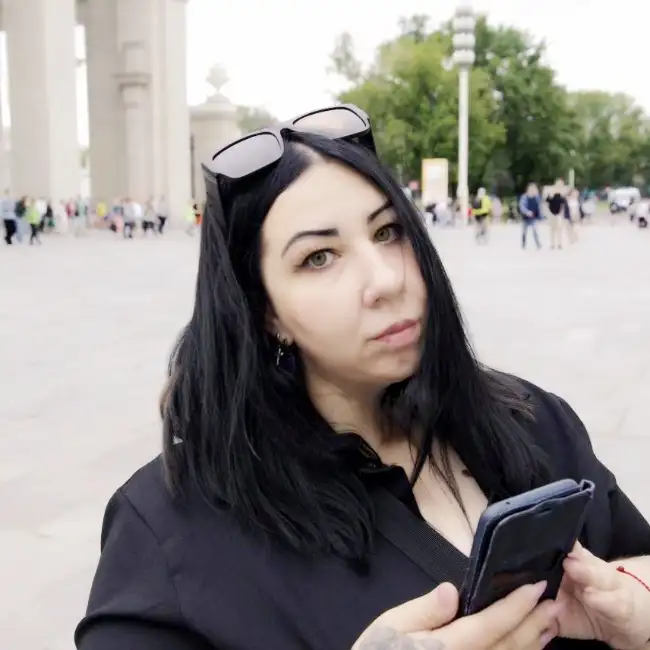 Анастасия, 34