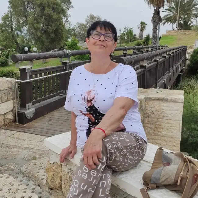 Galina, 63, Петах Тиква, Израиль - To Be Yahad