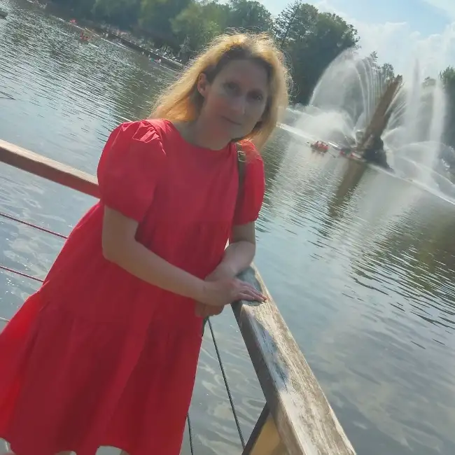 Людмила, 47