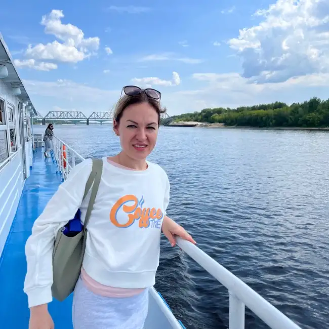 Екатерина, 38 - To Be Yahad