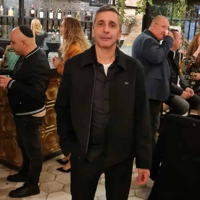 יורם, 62, Бат Ям, Израиль - To Be Yahad