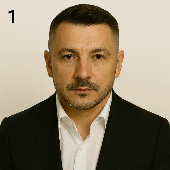 GERARD, 50, Хайфа, Израиль - To Be Yahad