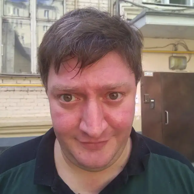 Виктор, 48 - To Be Yahad