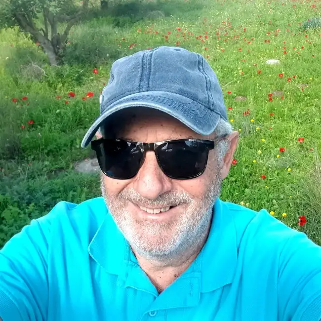 גיורא, 80, Реховот, Израиль - To Be Yahad
