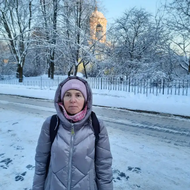 Елена, 55 - To Be Yahad
