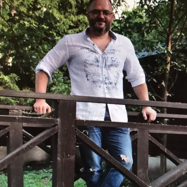 Григорий, 46 - To Be Yahad