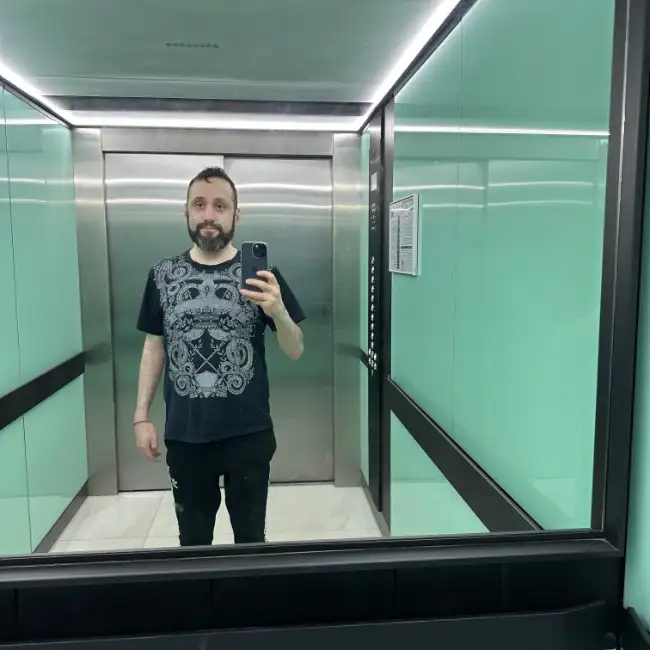 Михаил, 42 - To Be Yahad